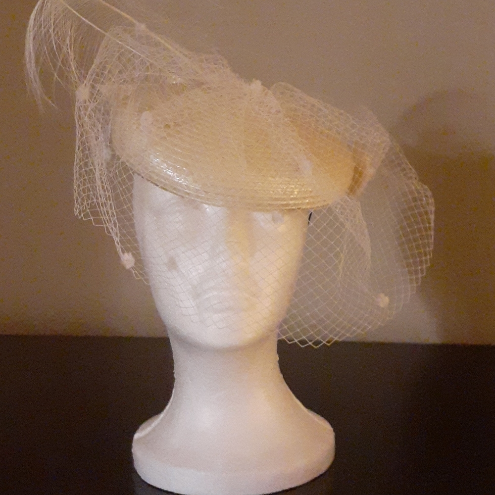 Vintage Adolfo II Hat